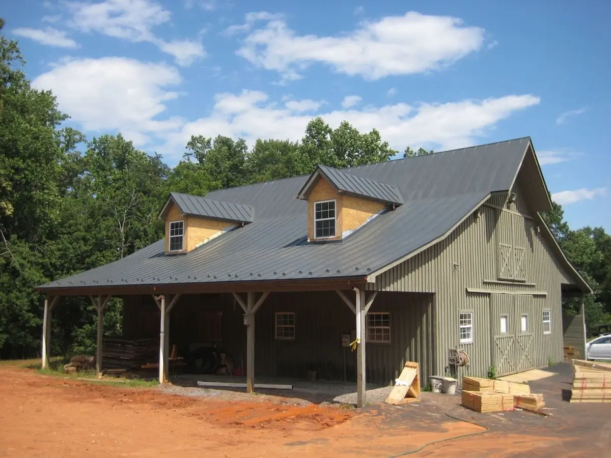 Expert Roof Coating workmanship in Greenville