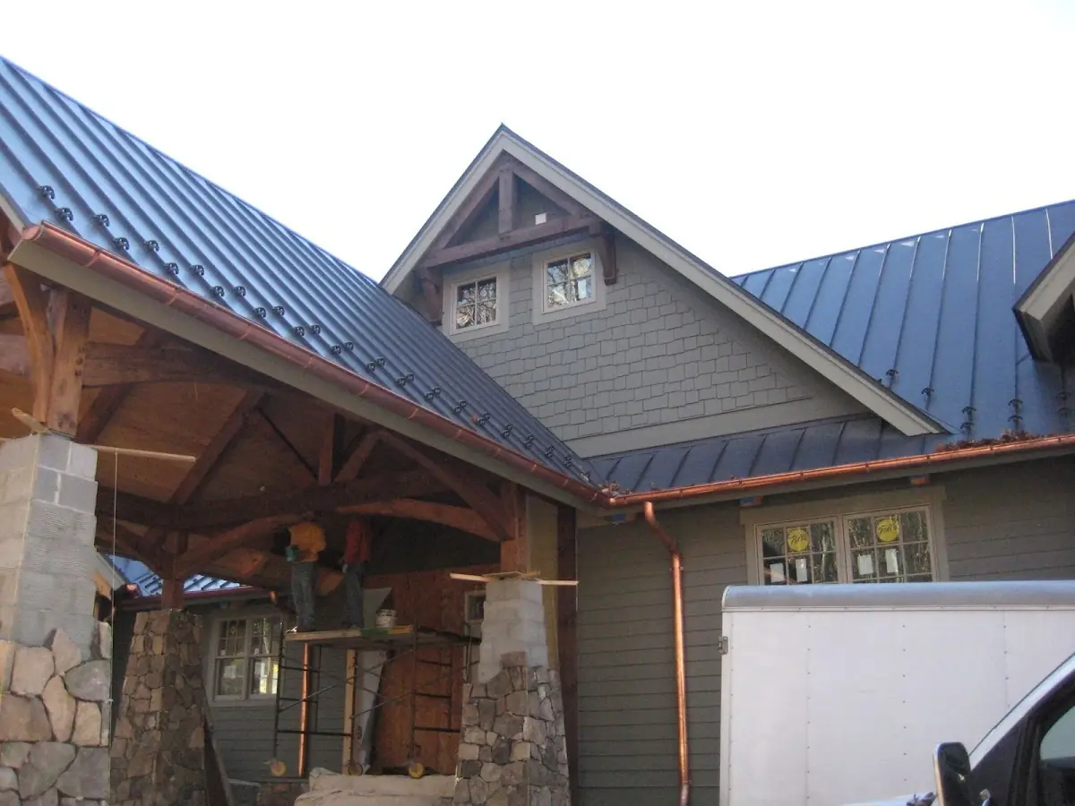 Craftsman Roofing team delivering quality roofing work in Greenville